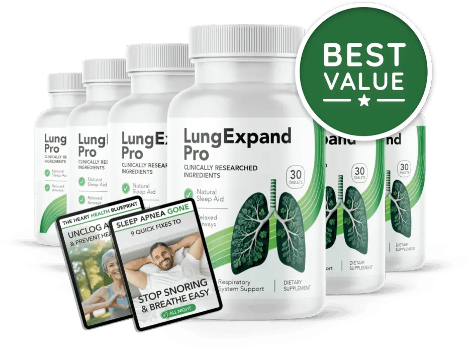 LungExpand Pro Discount