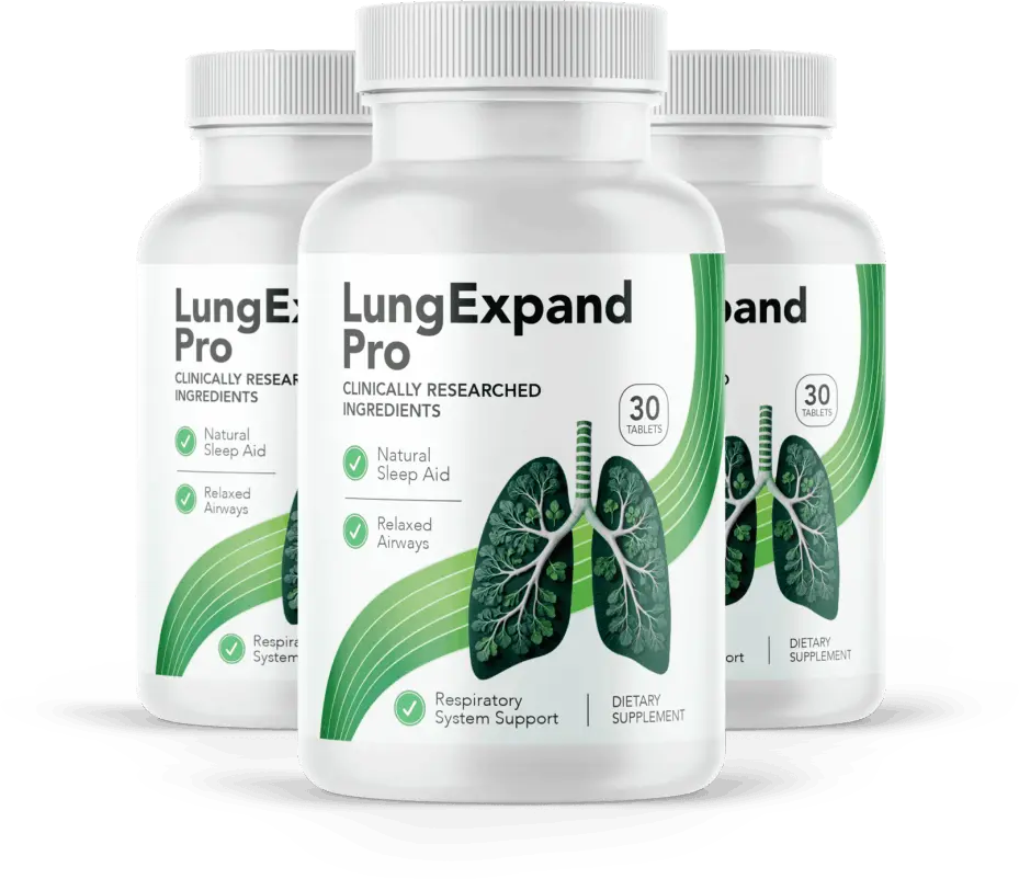 LungExpand Pro Supplement